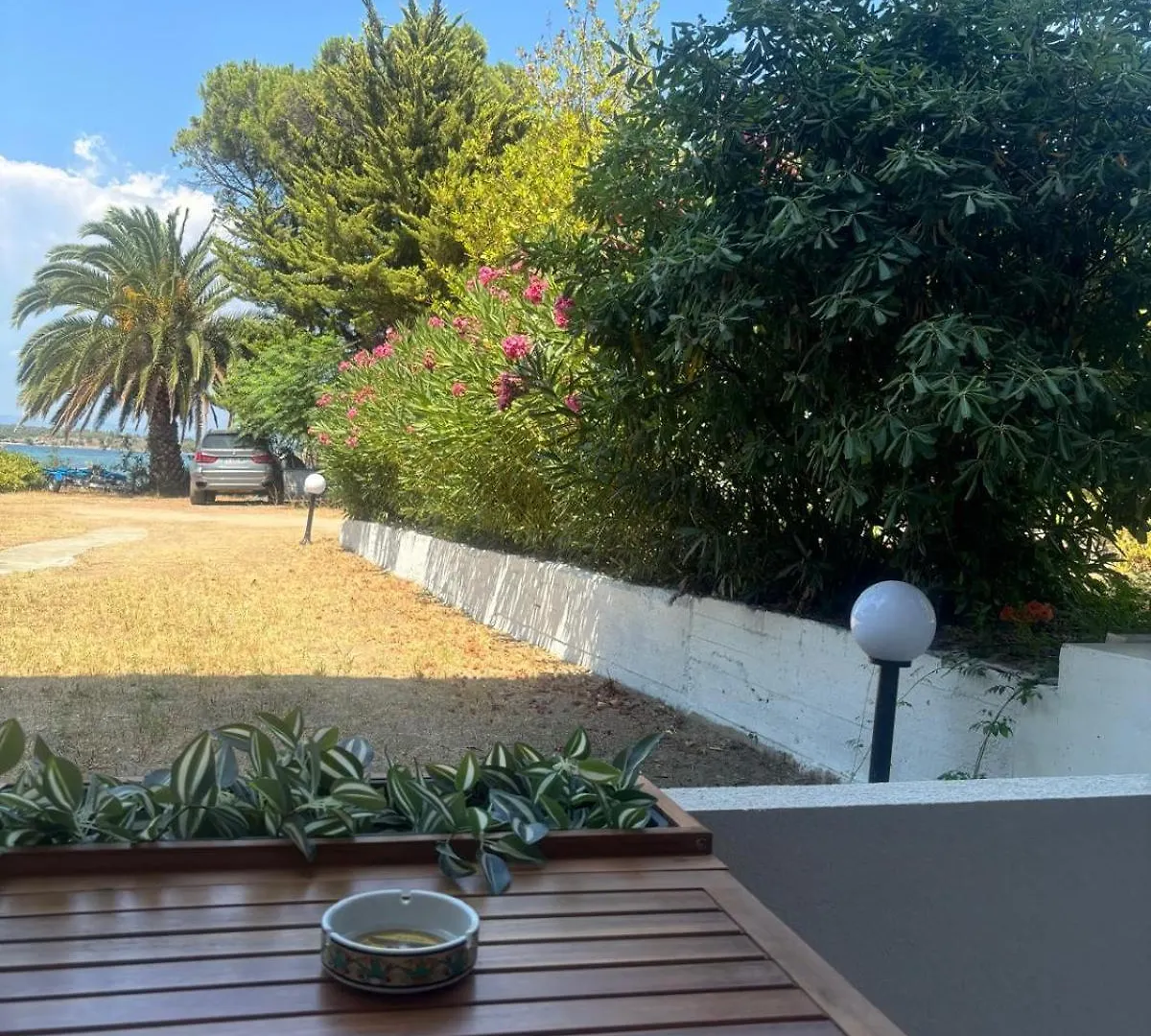 Ferienwohnung Five Shades Of Blue Vourvourou