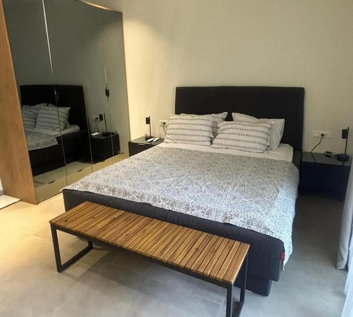 Ferienwohnung Five Shades Of Blue Vourvourou Apartment