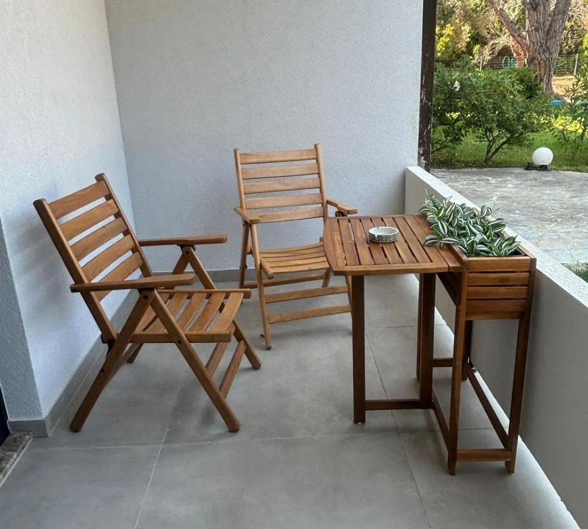 Ferienwohnung Five Shades Of Blue Vourvourou